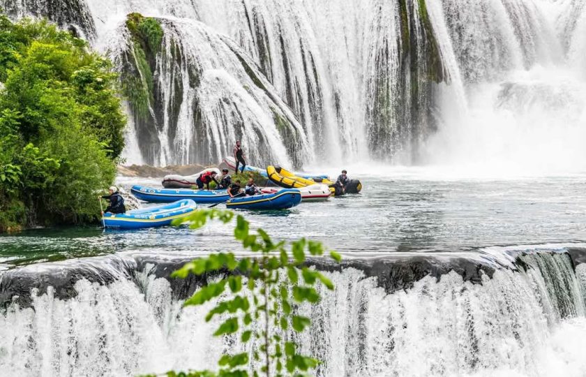 Rafting sezona 2025 uskoro počinje !
