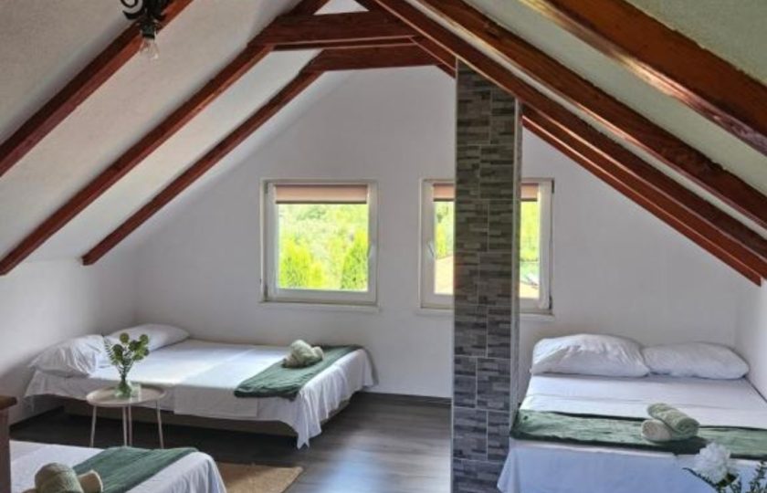 Kako pronaći savršen smještaj u Bihaću i doživjeti blizinu Une