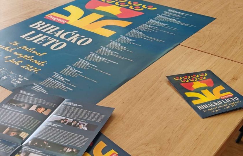 Bihaćko ljeto – Festival kulture, umjetnosti i zabave