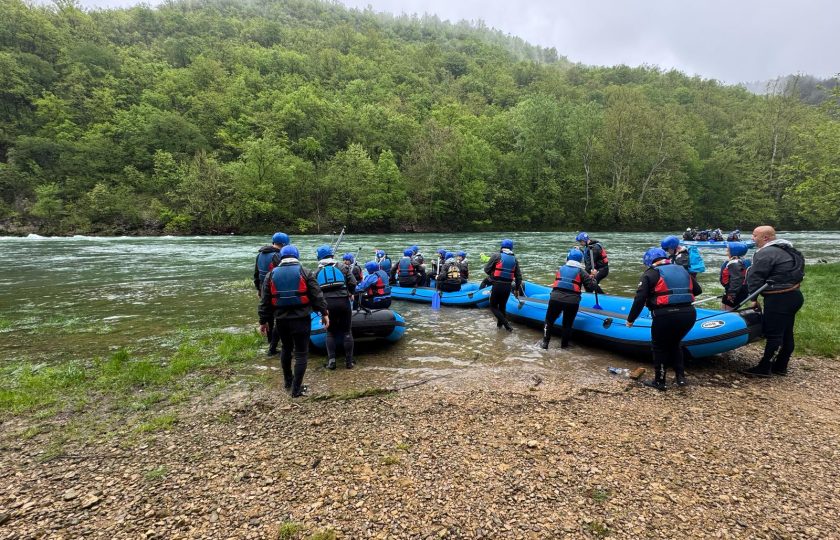 River Camp 2025 -Bosnalijek