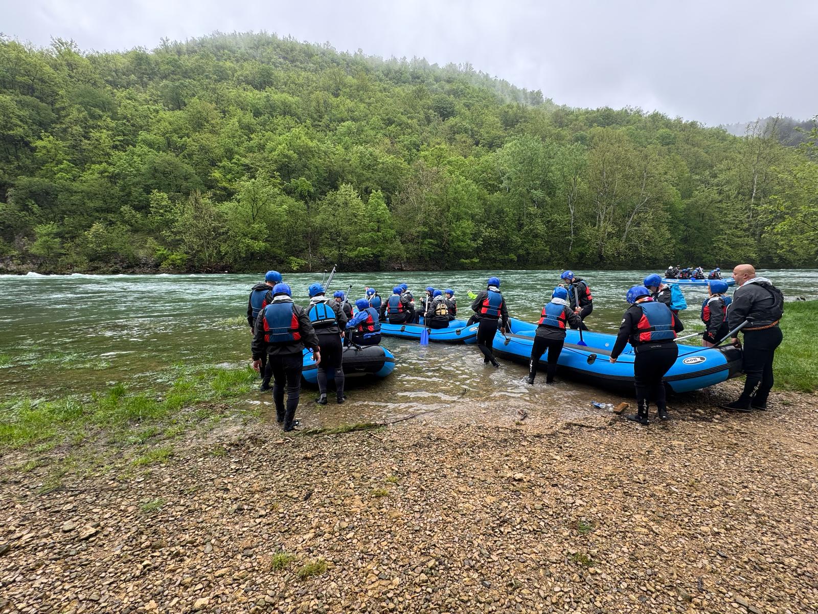 River Camp 2025 -Bosnalijek